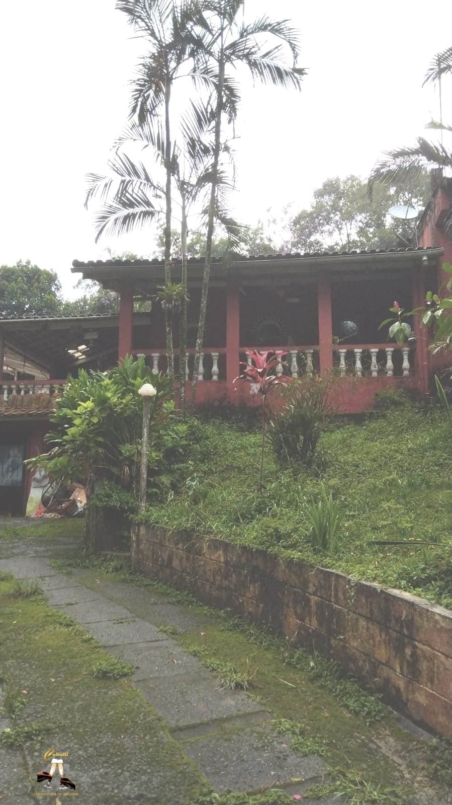 Chácara em Santo André divisa com Ribeirão Pires/SP