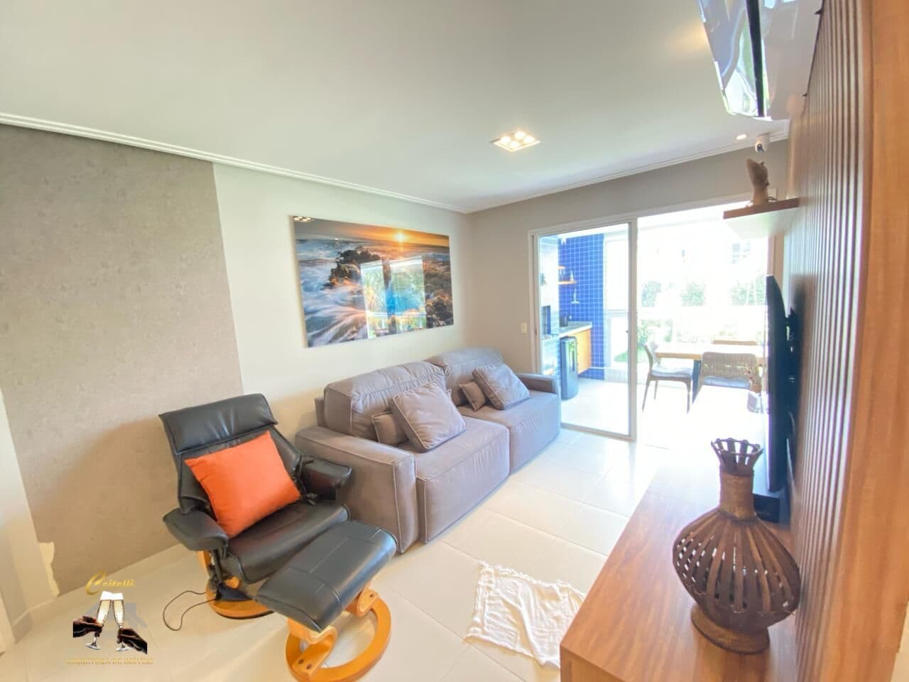 Apartamento Garden - Riviera de São Lourenço/SP Modulo 02