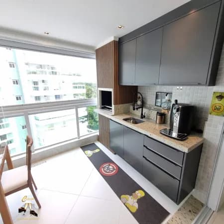 Apartamento Alto Padrão em Riviera de São Lourenço