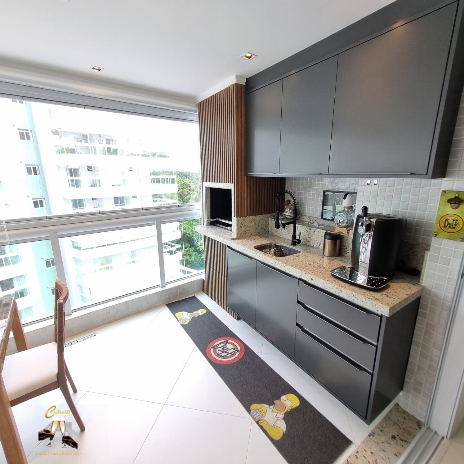 Apartamento Alto Padrão em Riviera de São Lourenço