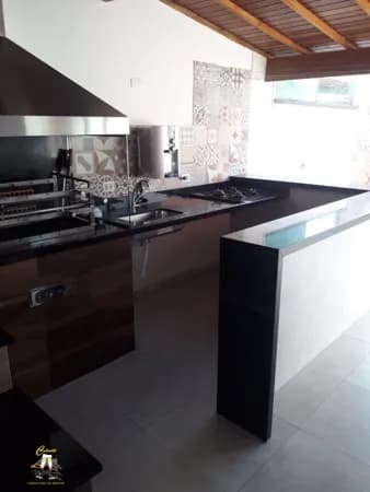 Sobrado em Condomínio em Vila Valparaíso, Santo André/SP