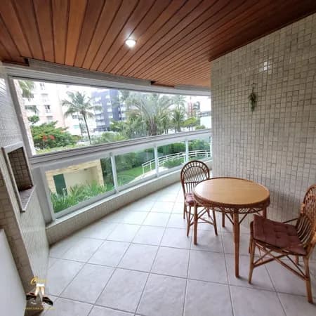 Apartamento Alto Padrão em Riviera Modulo 02 - Proximo do Mar
