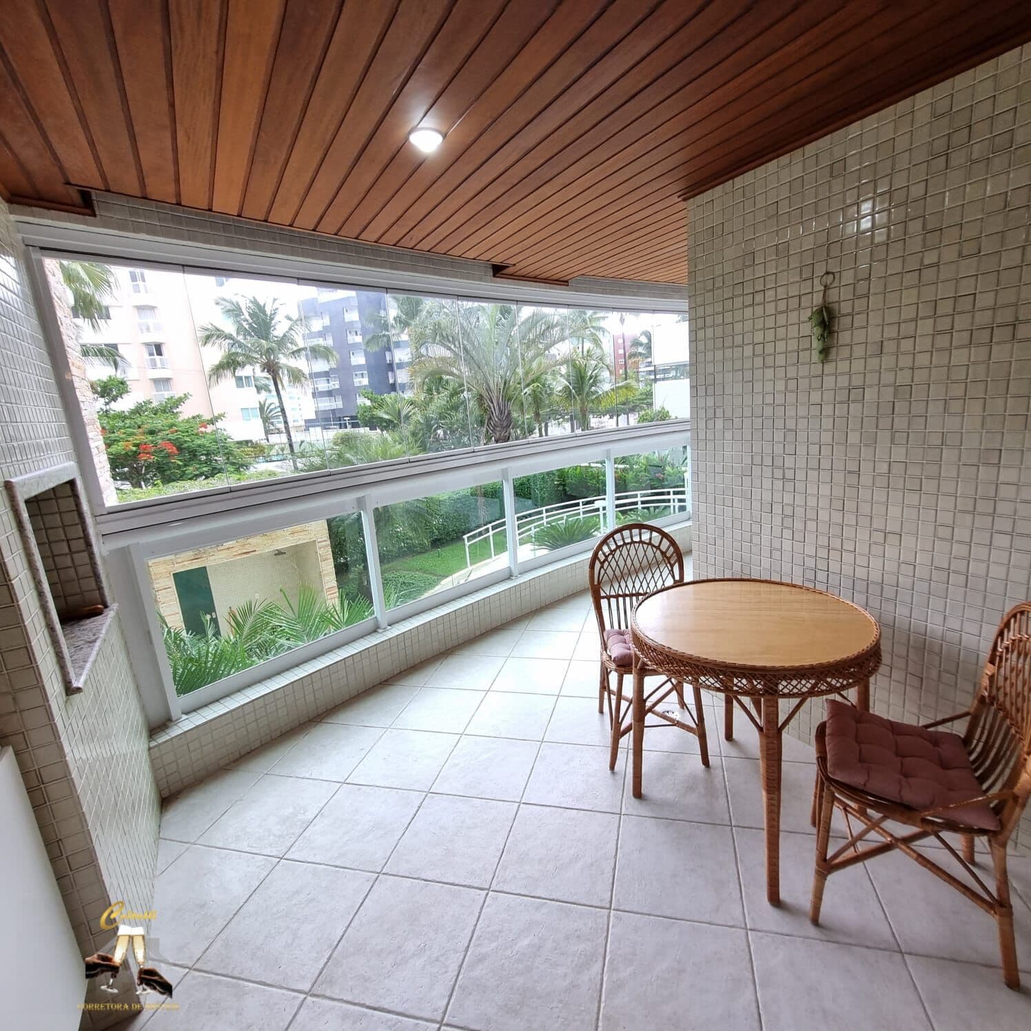 Apartamento Alto Padrão em Riviera Modulo 02 - Proximo do Mar