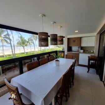 Apartamento em Bertioga - Riviera