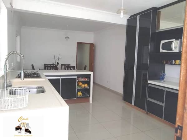 Sobrado em Vila Santa Luzia SBC/SP - Próximo Zoológico