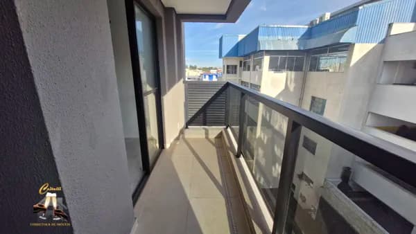 Apartamento novo - Campestre Santo André