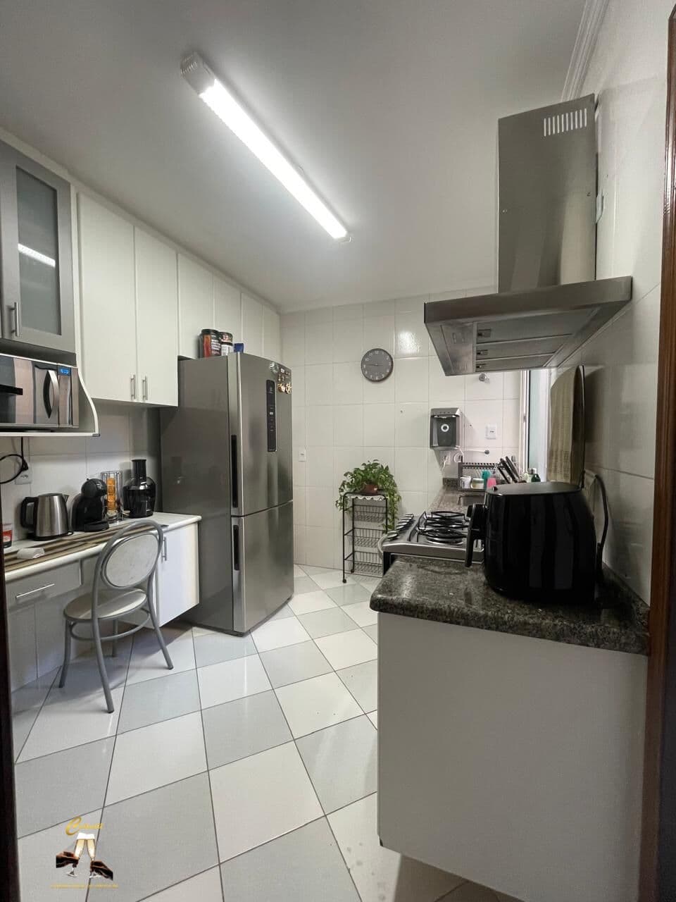 Apartamento Cobertura Triplex em Centro, Santo André/SP