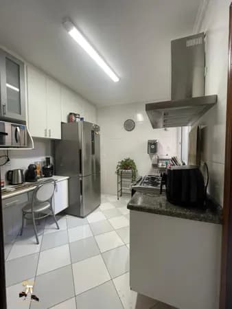 Apartamento Cobertura Triplex em Centro, Santo André/SP