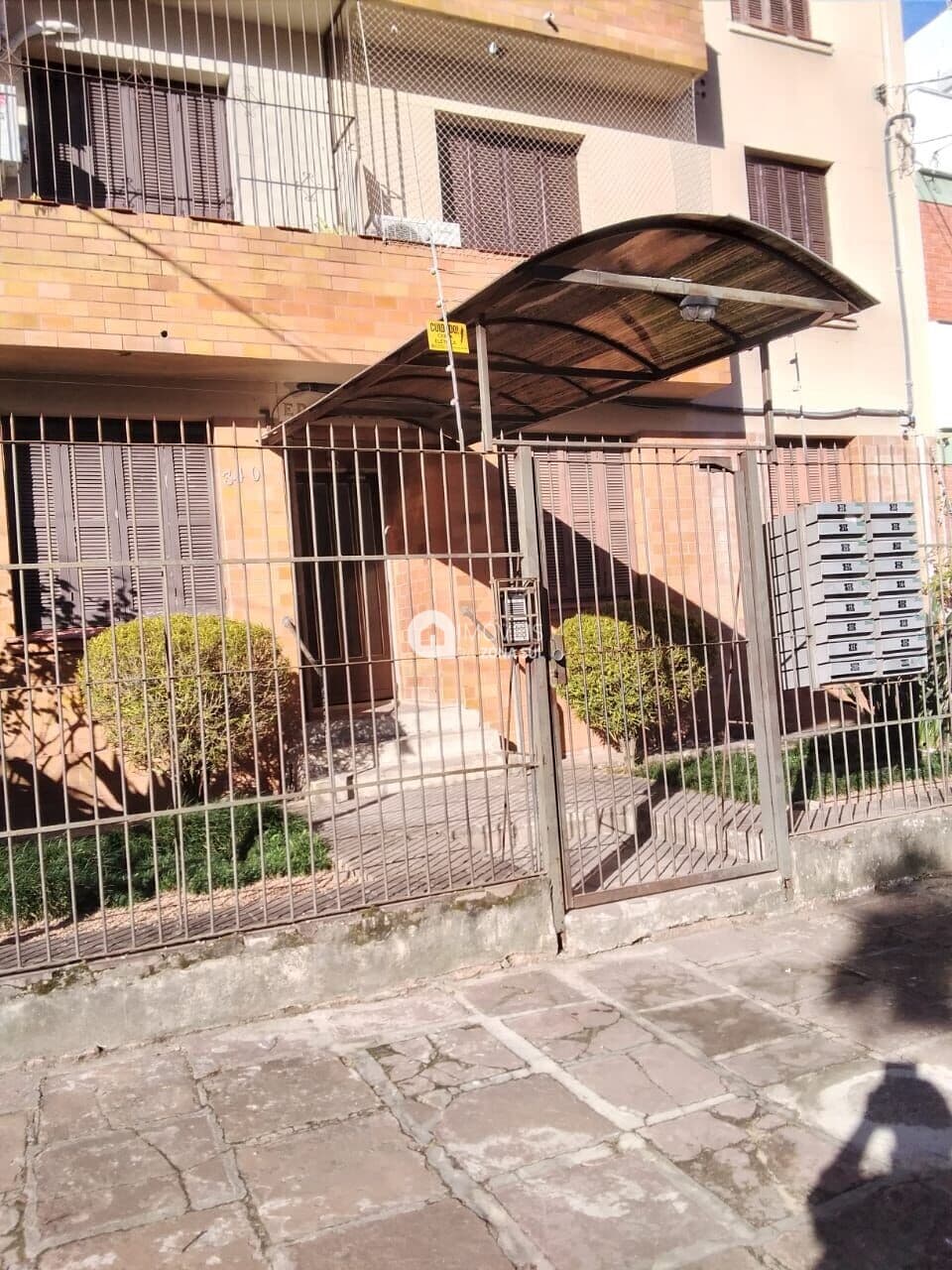 Apartamento 2 dormitórios no Rio Branco