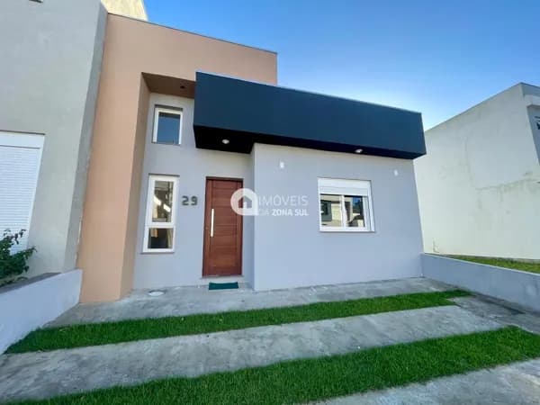 Casa em Condomínio em Hípica, Porto Alegre/RS