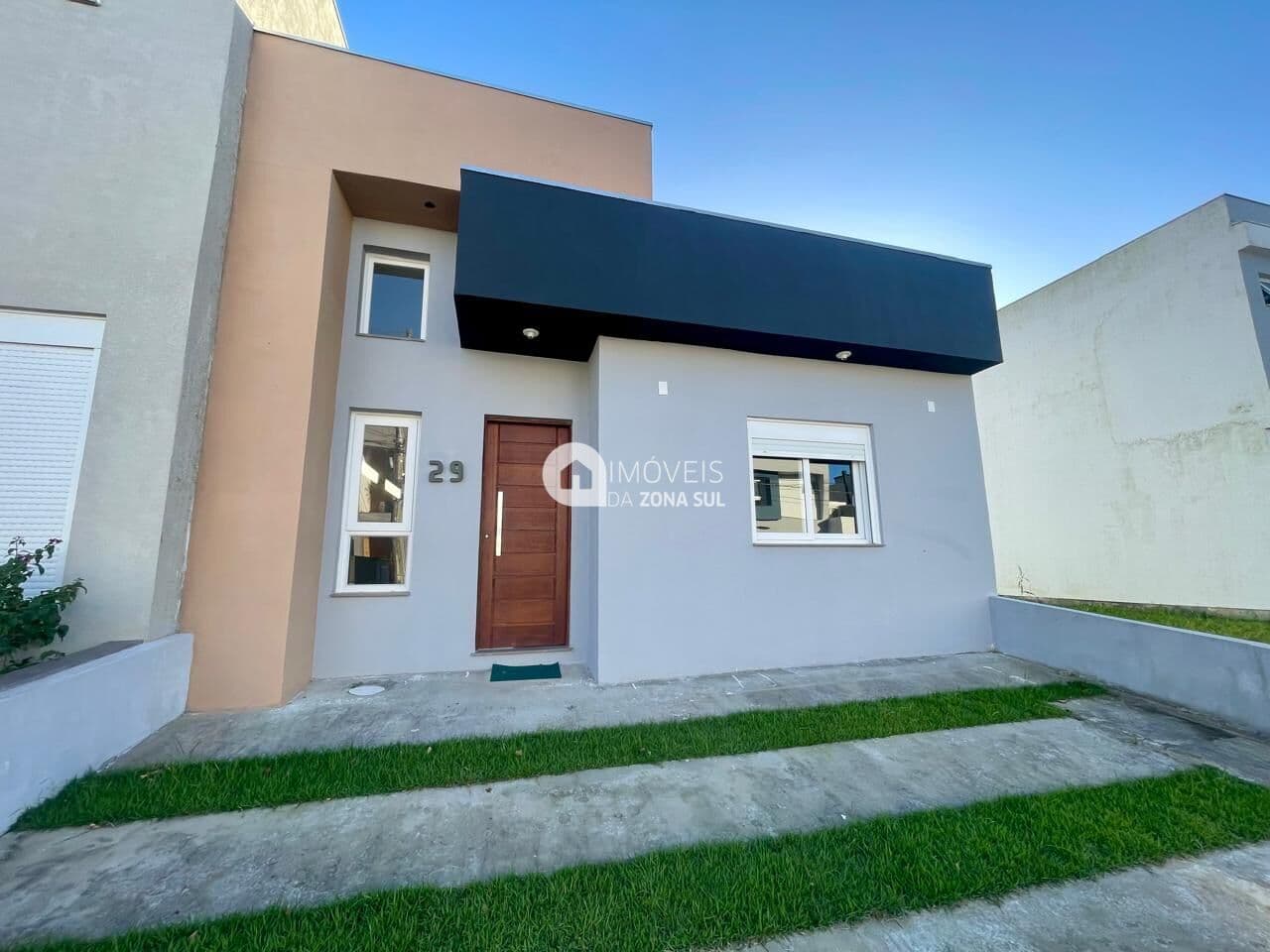 Casa em Condomínio em Hípica, Porto Alegre/RS