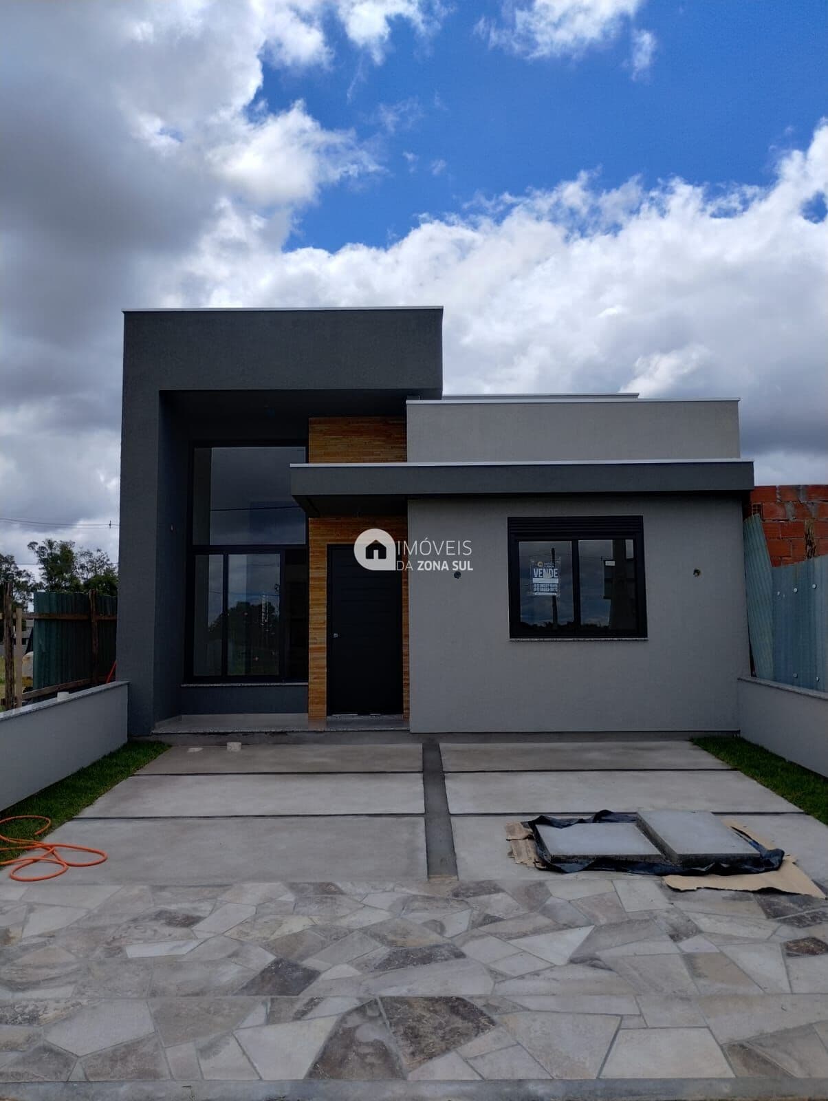 Casa de Condomínio em Porto Alegre - Cavalhada