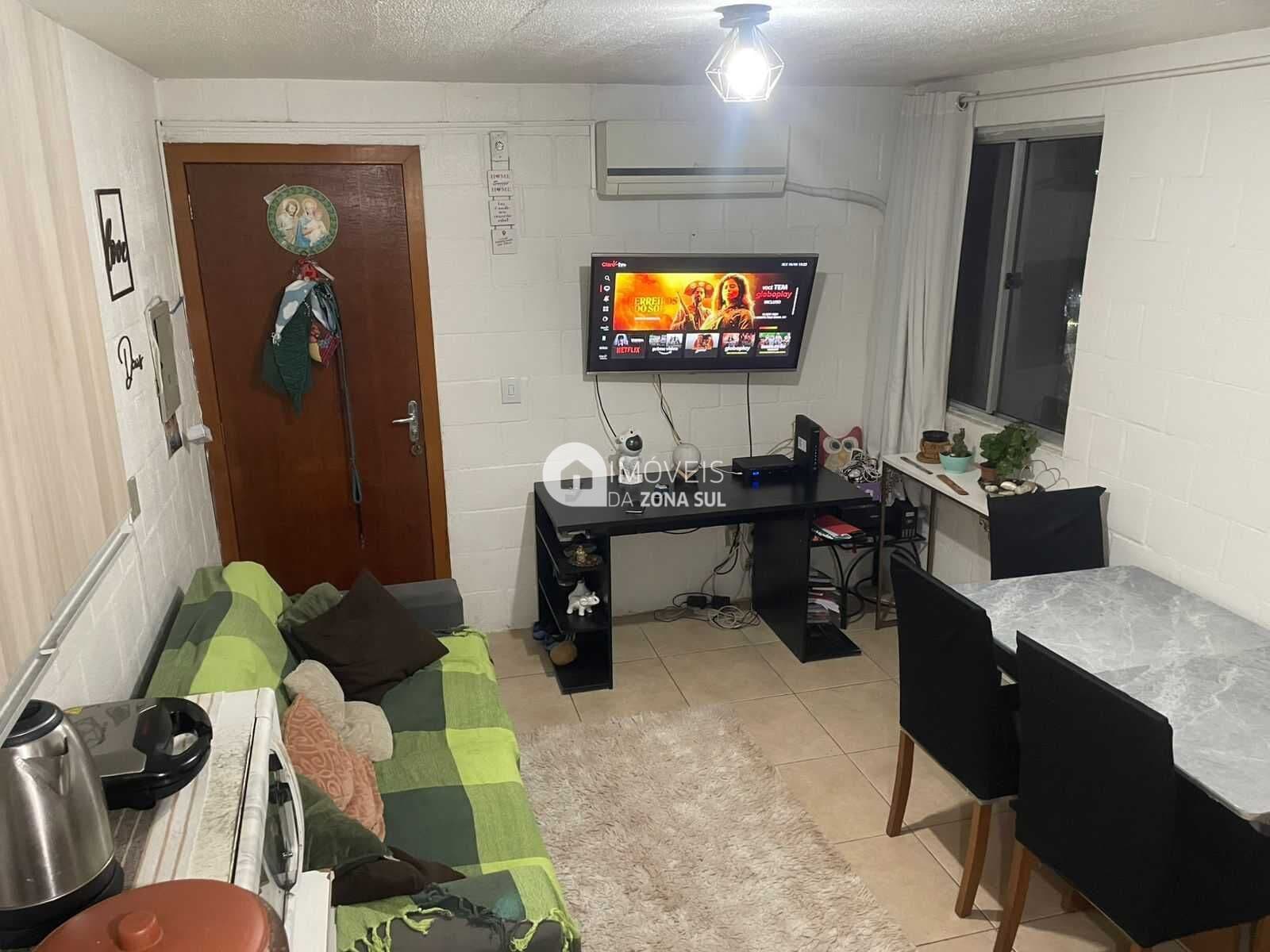 Apartamento em Porto Alegre - Campo Novo