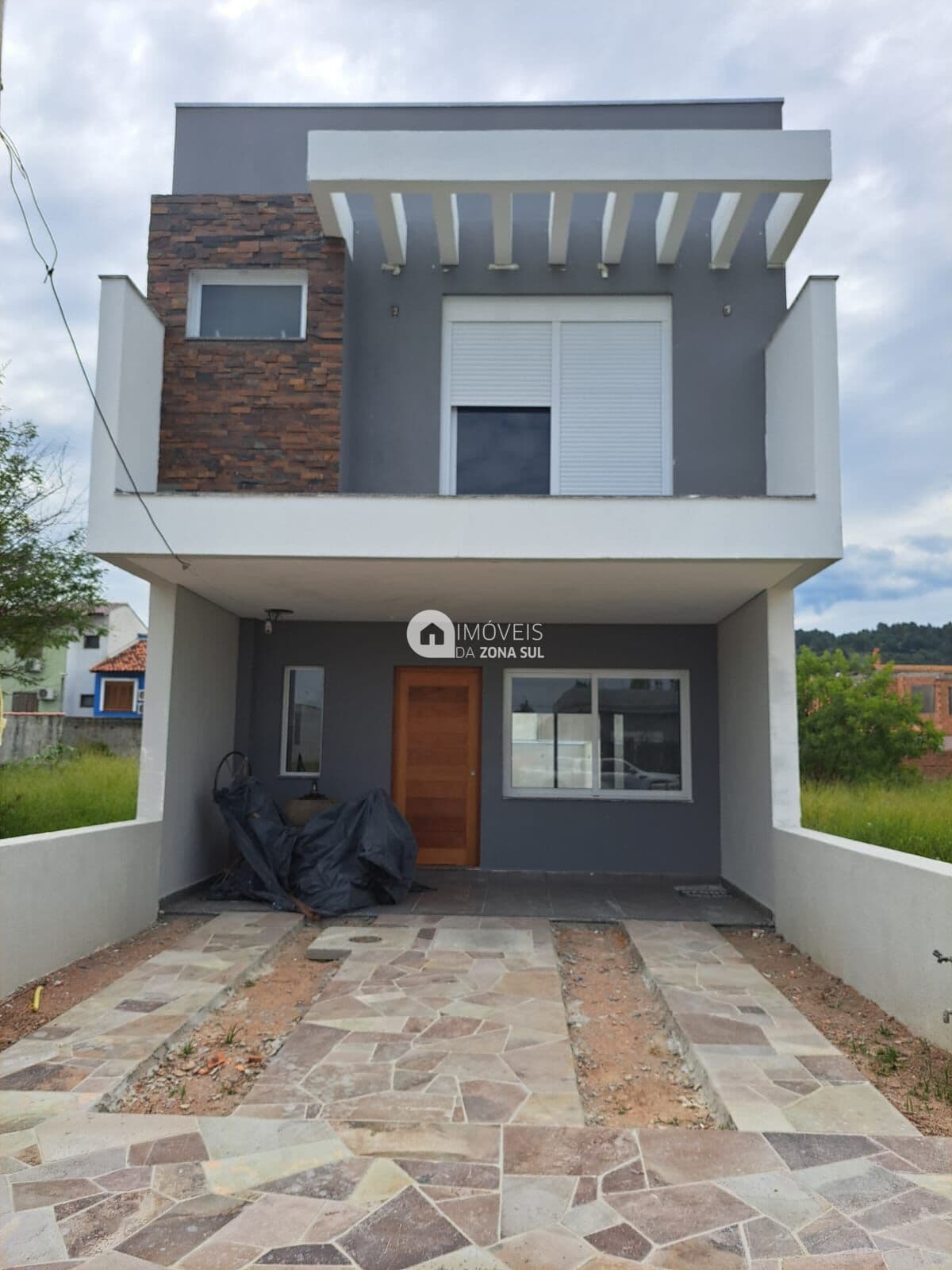 Casa em Porto Alegre - Aberta dos Morros