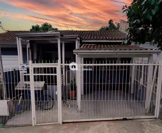 Ótima Casa Térrea de 2 dormitórios no Moradas do Sul