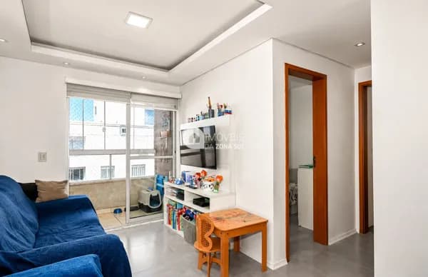 Apartamento em Porto Alegre - Morro Santana