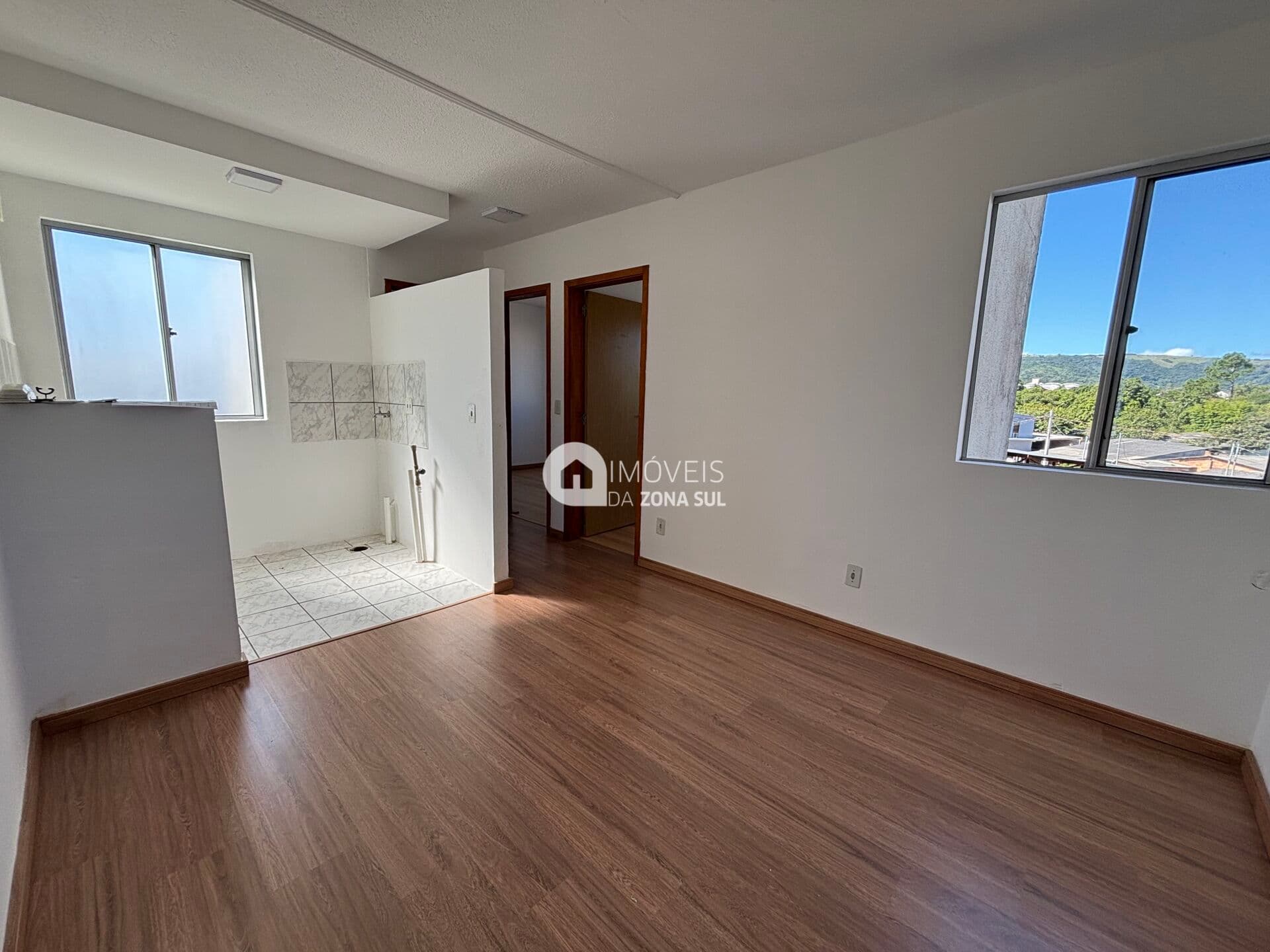 Apartamento em Porto Alegre - Restinga