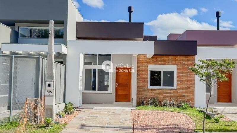 Casa Térrea no Lagos de Nova Ipanema