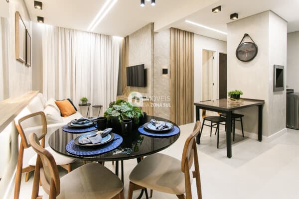 Apartamento em Porto Alegre - Guarujá