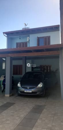 Sobrado em Porto Alegre - Vila Nova