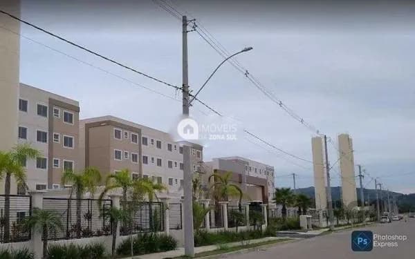Apartamento em Porto Alegre - Restinga