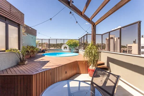 Apartamento em Porto Alegre - Menino Deus