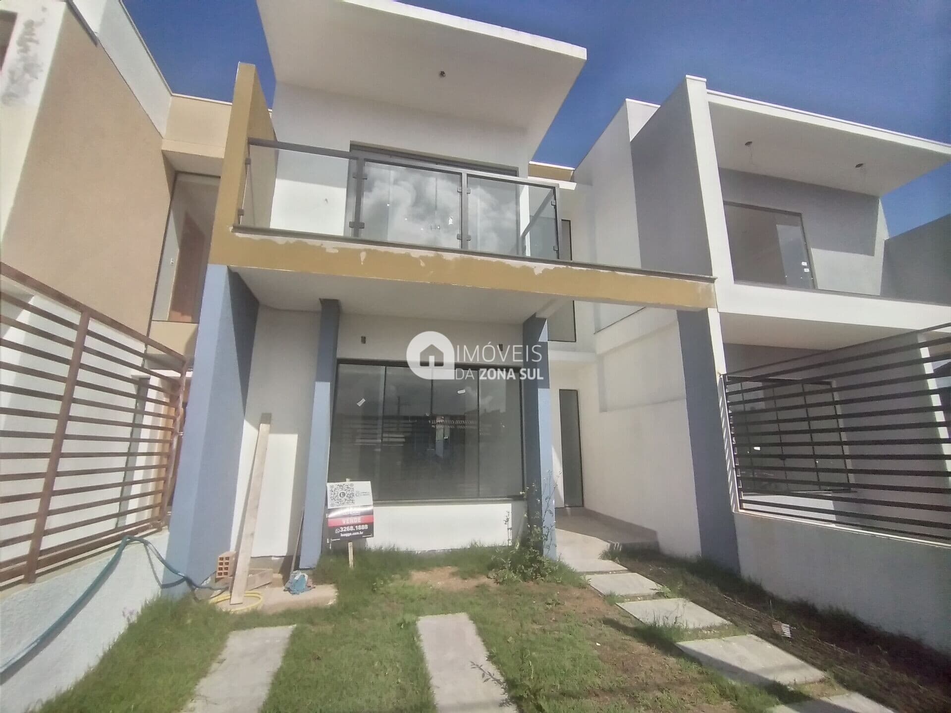 Sobrado em Porto Alegre - Aberta dos Morros