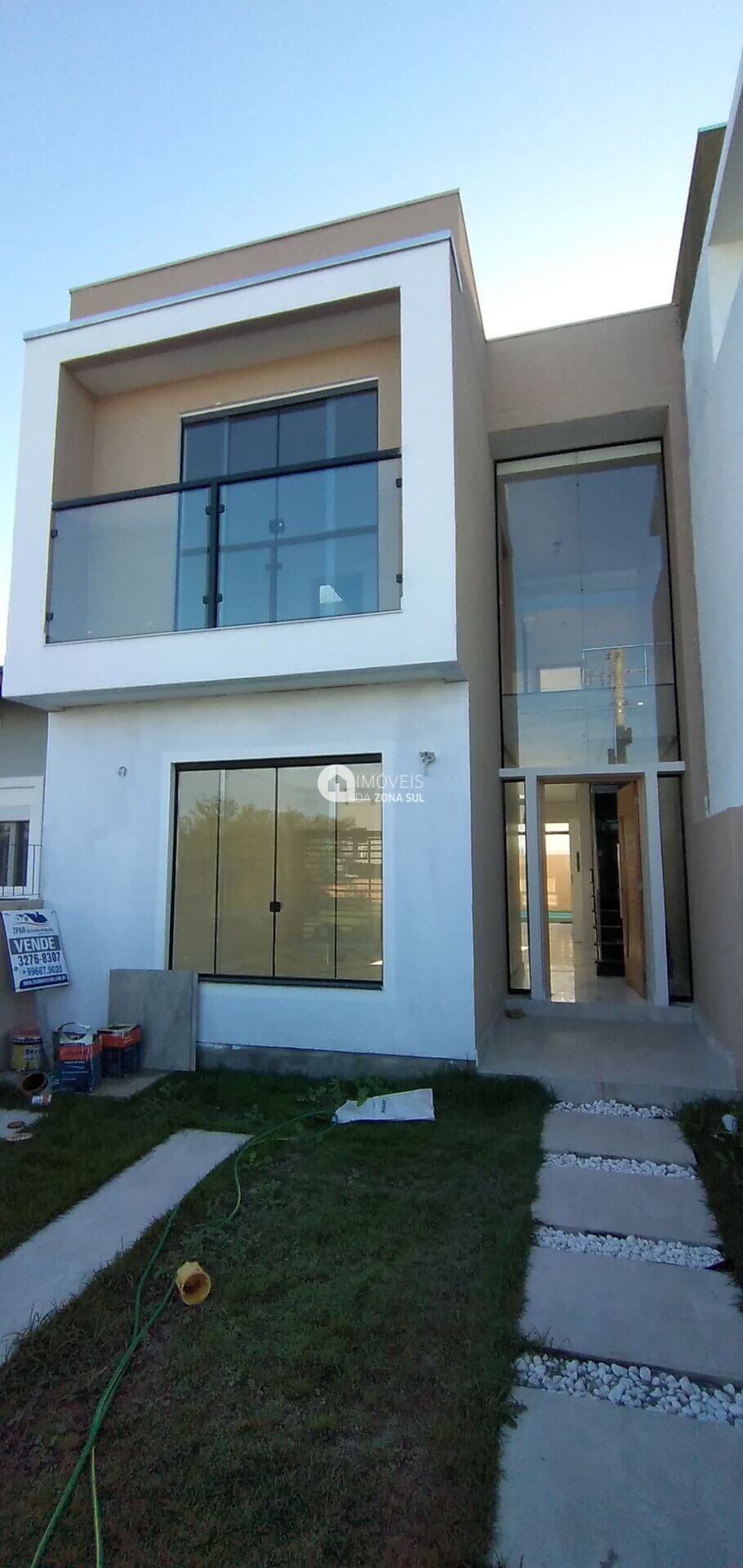 Casa Sobrado 3 suítes