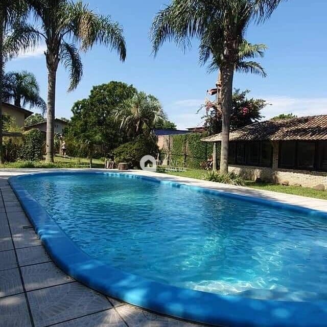 Aconchegante Sítio na Zona Sul de Porto Alegre