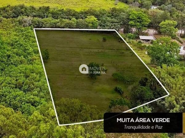 Terreno Lote com 6.396 m²