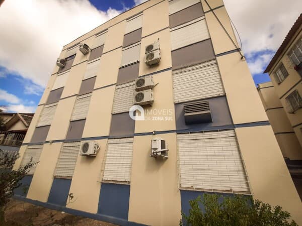 Apartamento 2 dormitórios