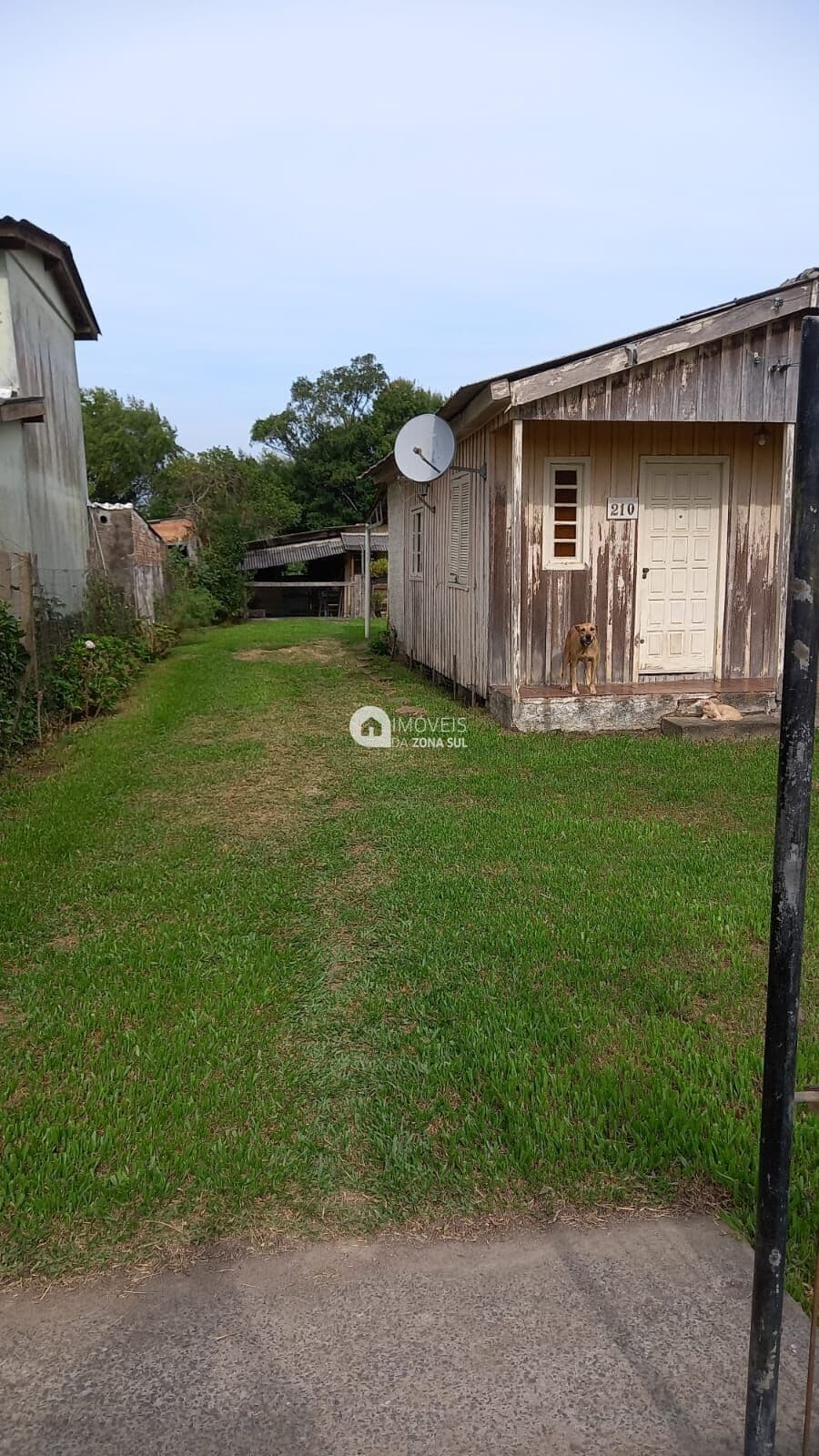 Ótimo Terreno no bairro Boa Vista do Sul