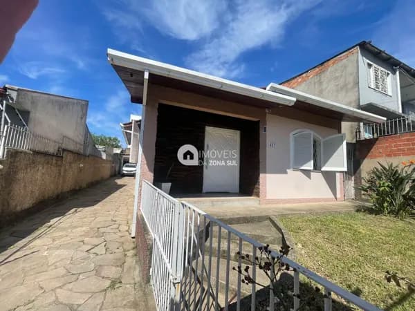 Casa Térrea em Esmeralda, Viamão/RS
