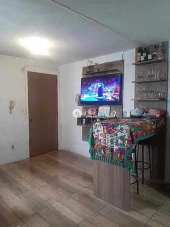 Apartamento 2 dormitórios com vaga