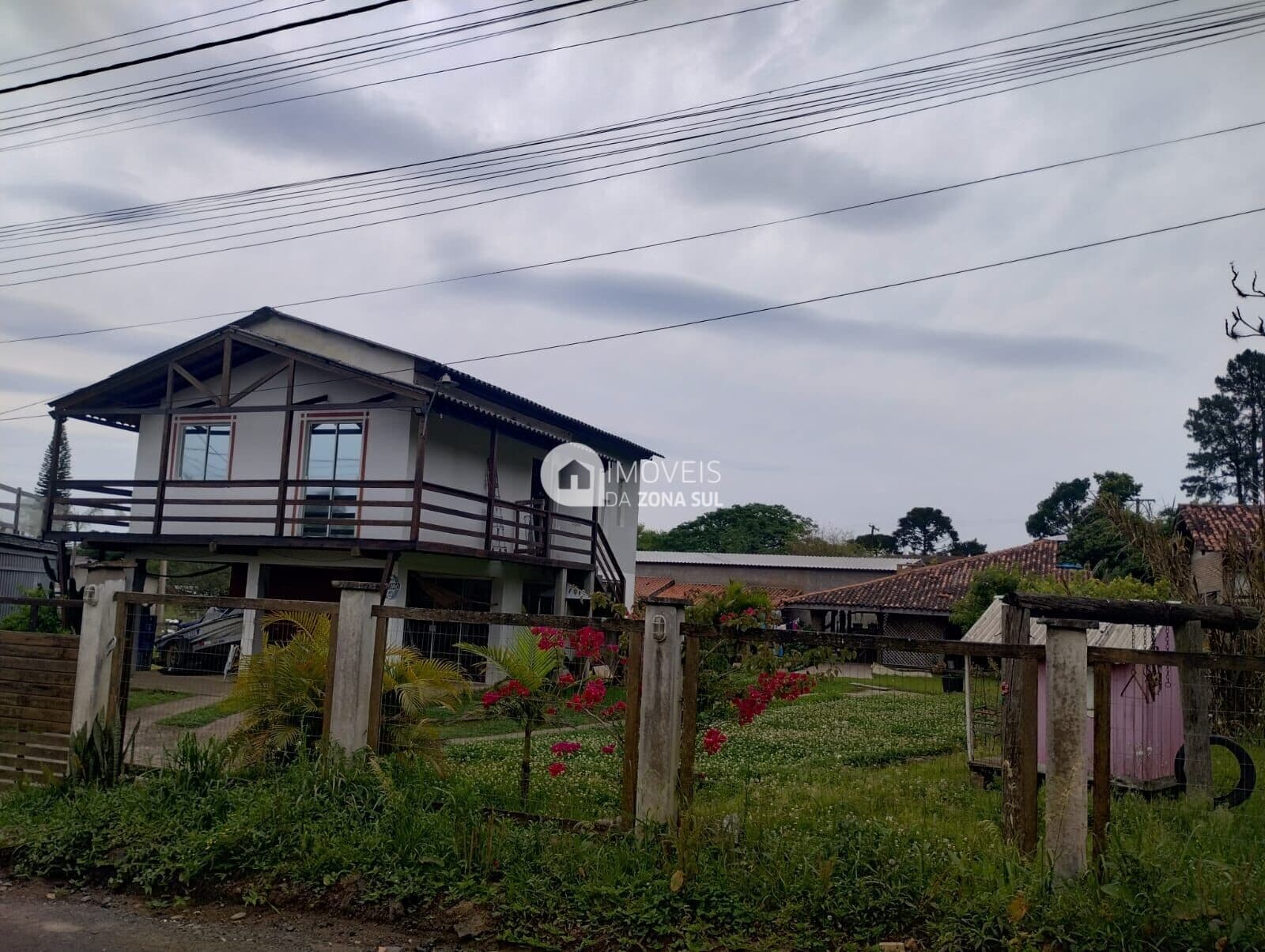 Fazenda/Sítios/Chácaras em Porto Alegre - Lageado