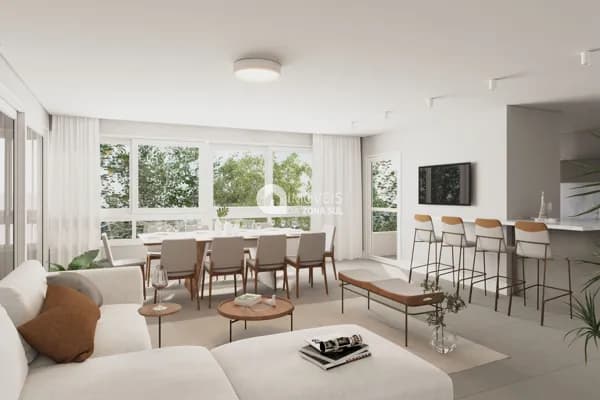 Apartamento Alto Padrão em Localização Nobre