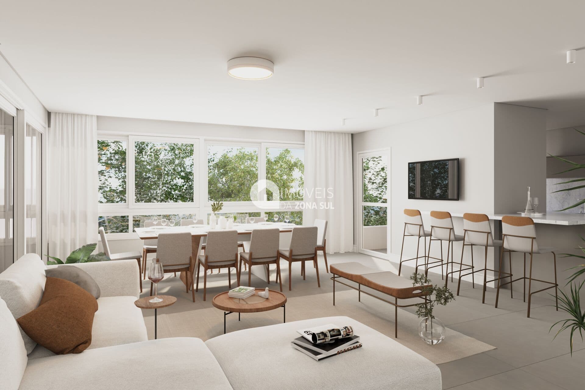 Apartamento Alto Padrão em Localização Nobre