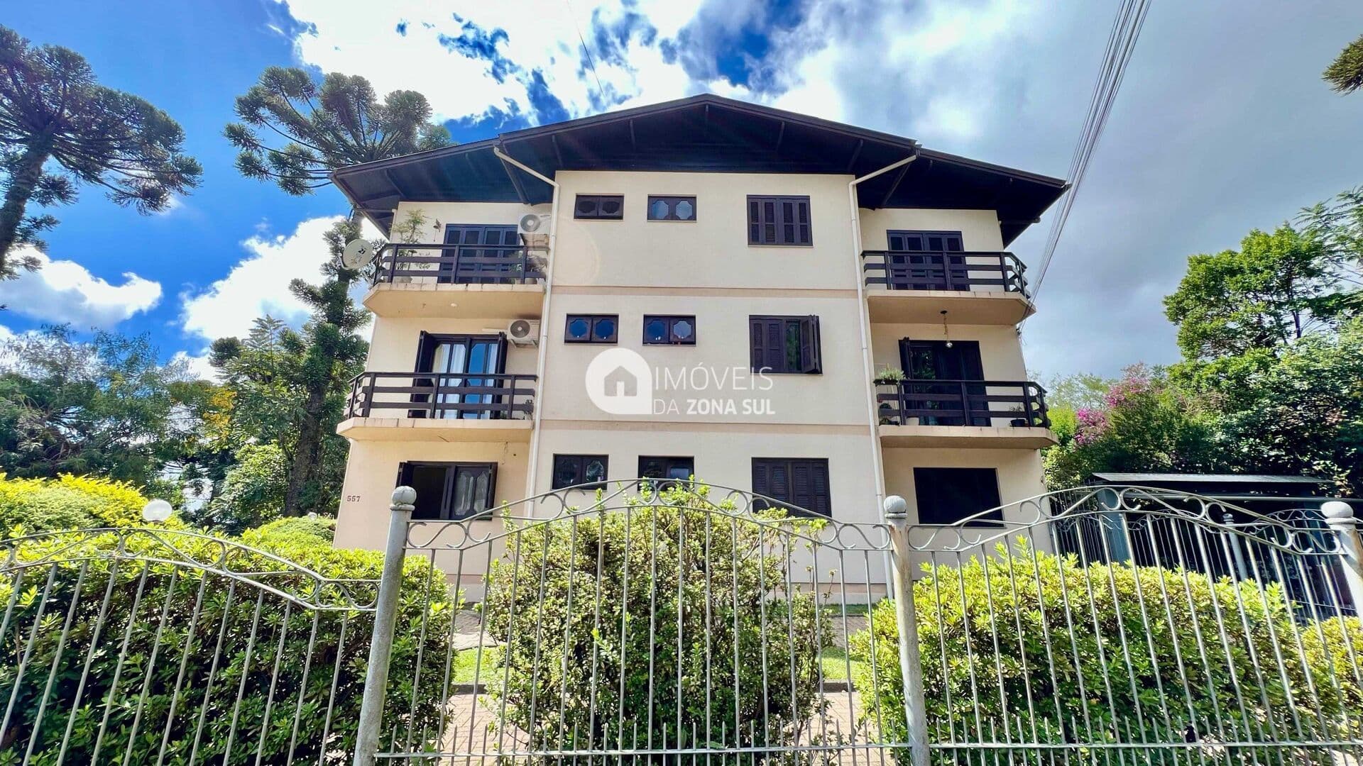 Apartamento em Canela - Centro