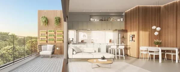 Lançamento de apartamentos no bairro Tristeza - Porto Alegre/RS