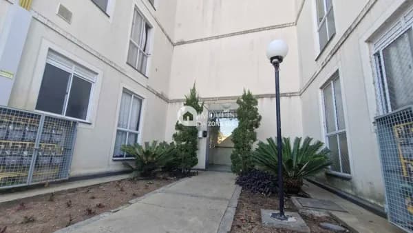 Apartamento em Porto Alegre - Vila Nova