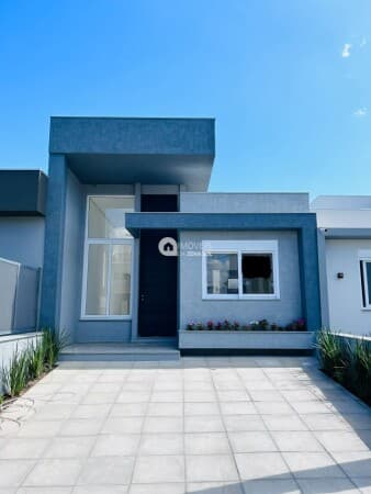Casa em Porto Alegre - Aberta dos Morros