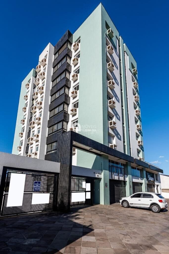 Apartamento 2 dormitórios, 2 vagas de garagem