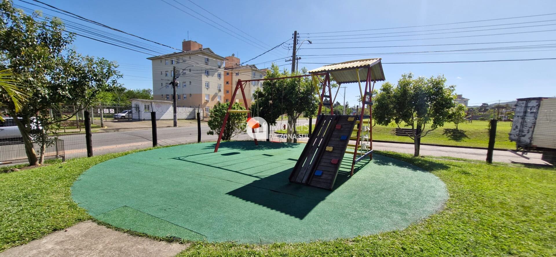 Apartamento em Porto Alegre - Restinga