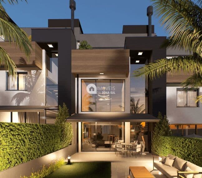 Casa Sobrado Alto Padrão