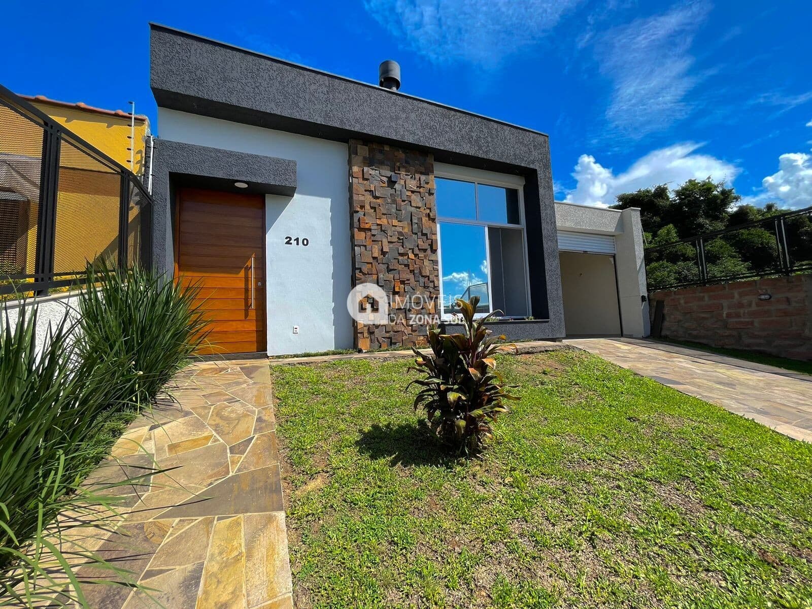 Casa em Porto Alegre - Espírito Santo