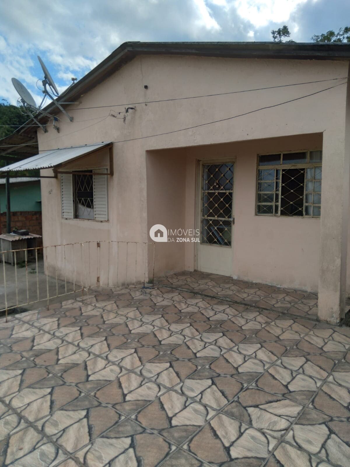 Casa em Lomba do Pinheiro, Porto Alegre/RS