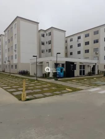 Apartamento em Porto Alegre - Restinga