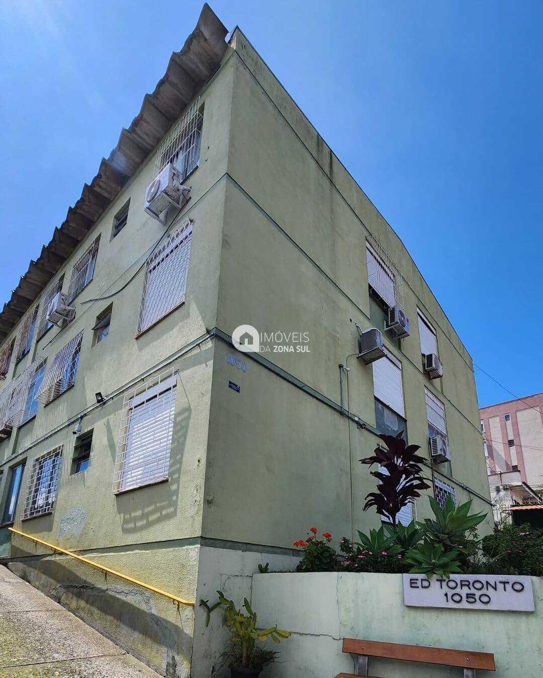 Apartamento Térreo no Nonoai