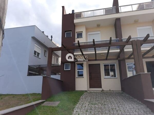 Ótimo sobrado de 3 dormitórios, sendo 1 suíte no Altos de Santa Rita