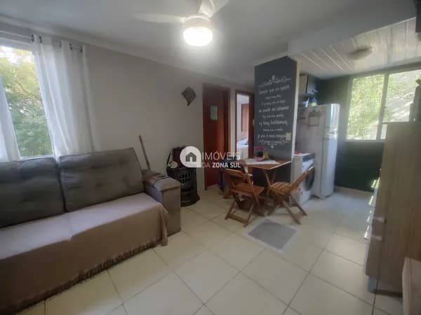 Apartamento em Porto Alegre - Campo Novo